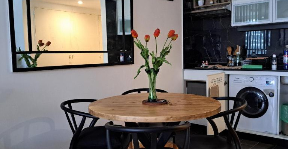 Comedor y cocina